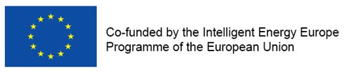 Co-founded by the intelligent Energy Europe Programme of the European Union